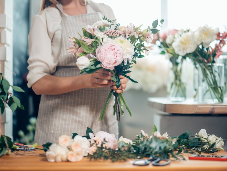Betti Bloom Floristik